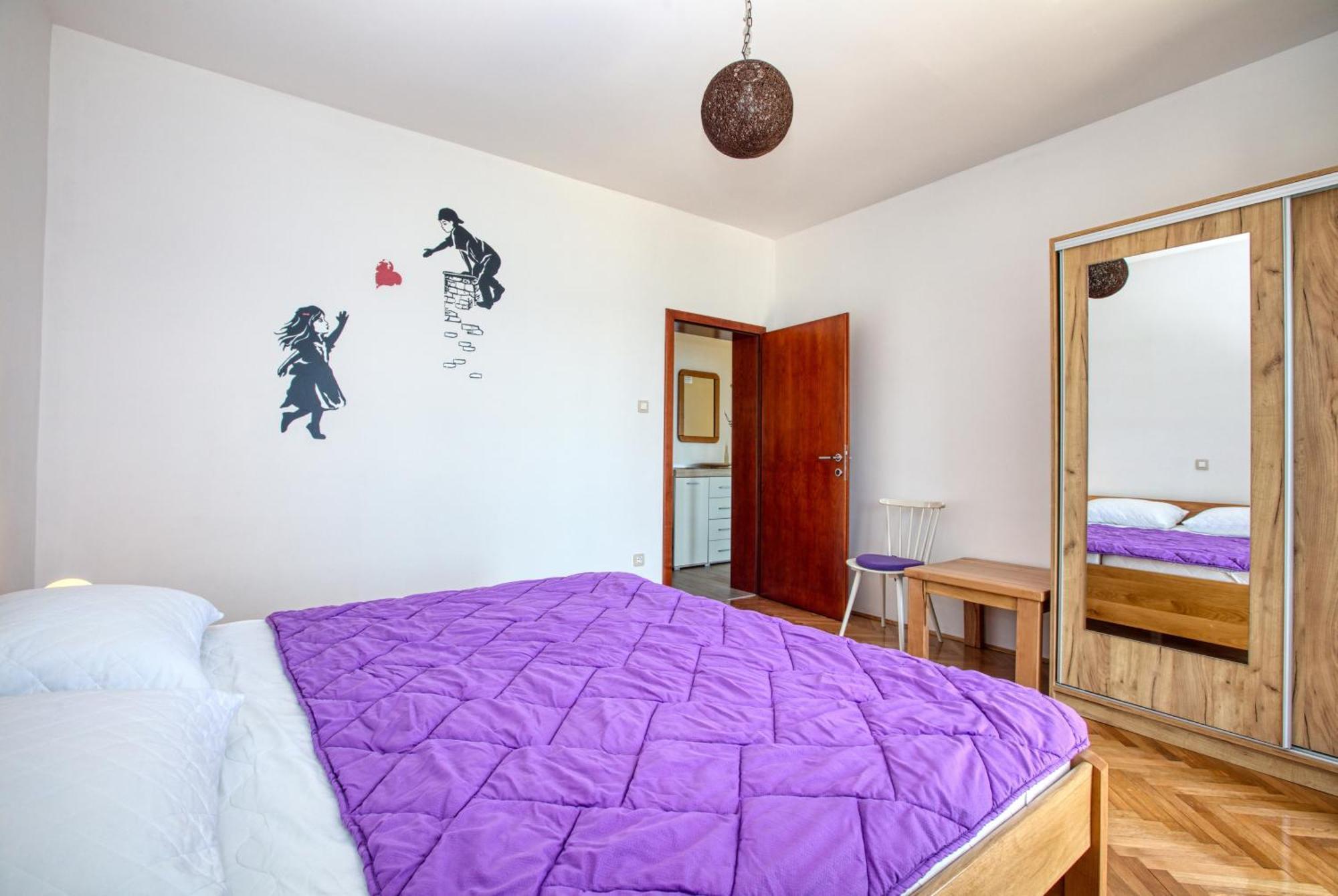 Family Friendly Seaside Apartments Brodarica, Sibenik - 4833 Brodarica  Cameră foto