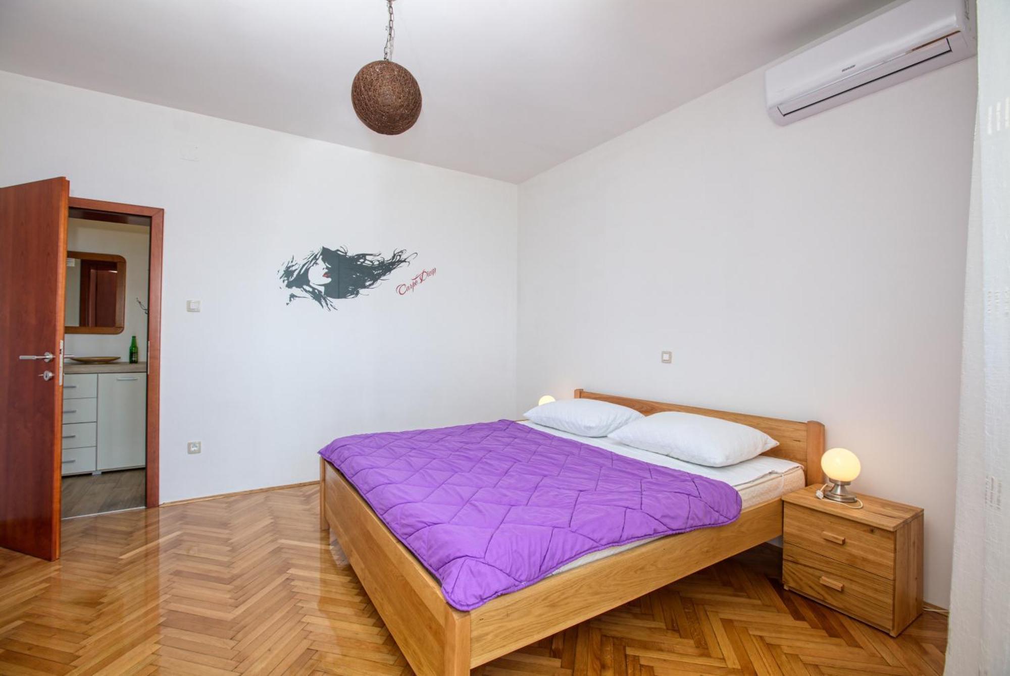 Family Friendly Seaside Apartments Brodarica, Sibenik - 4833 Brodarica  Cameră foto