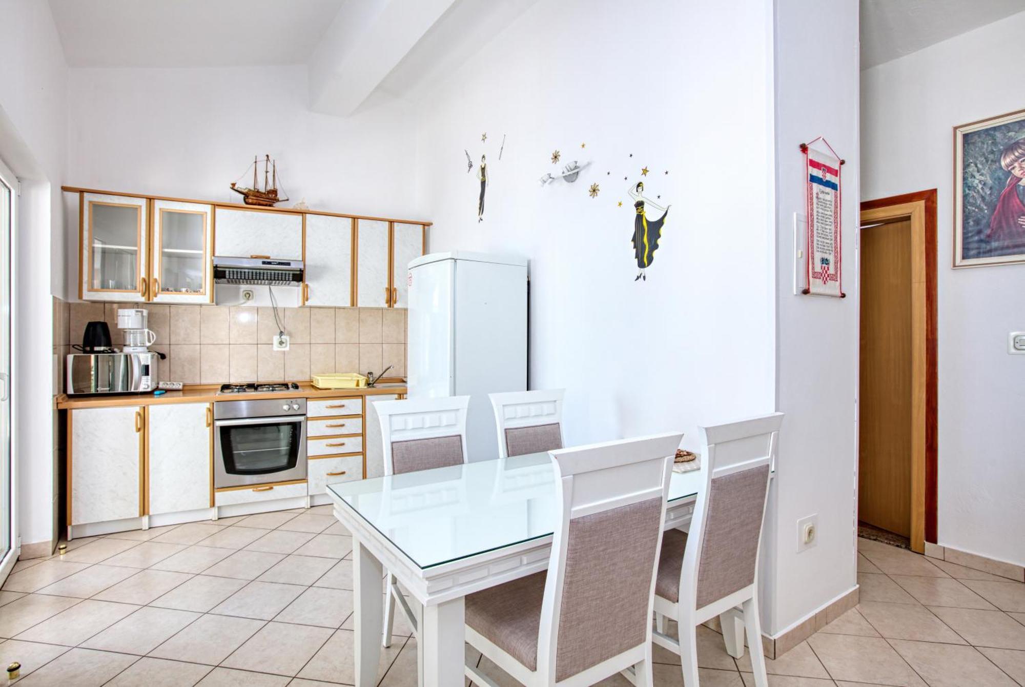 Family Friendly Seaside Apartments Brodarica, Sibenik - 4833 Brodarica  Cameră foto