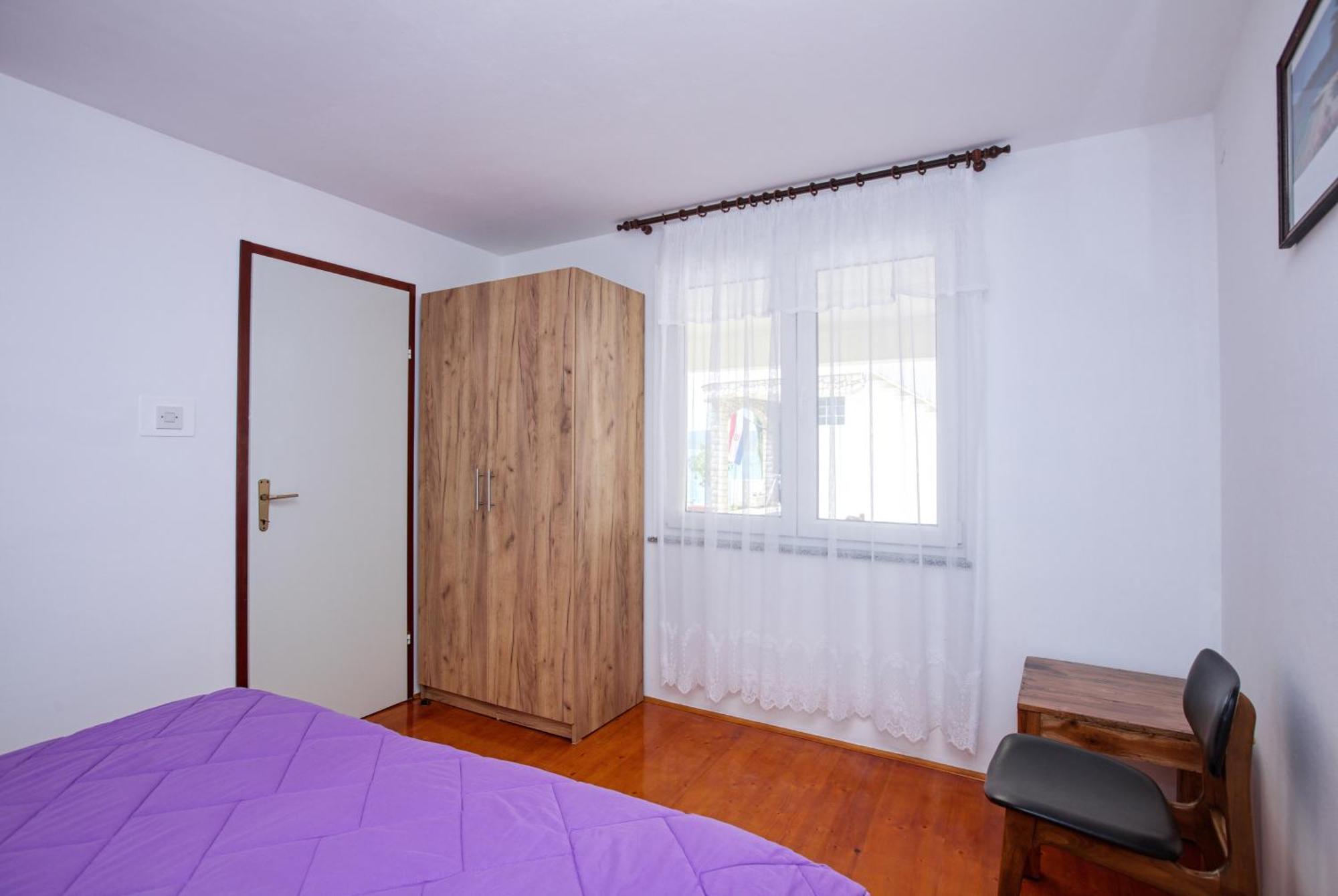 Family Friendly Seaside Apartments Brodarica, Sibenik - 4833 Brodarica  Cameră foto