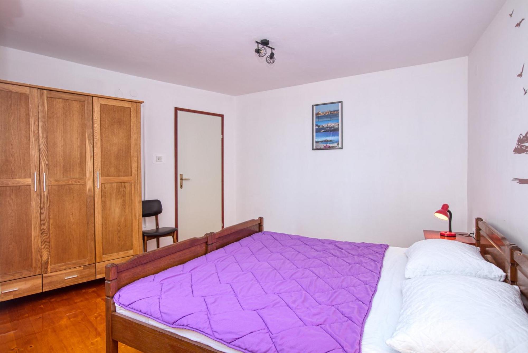 Family Friendly Seaside Apartments Brodarica, Sibenik - 4833 Brodarica  Cameră foto