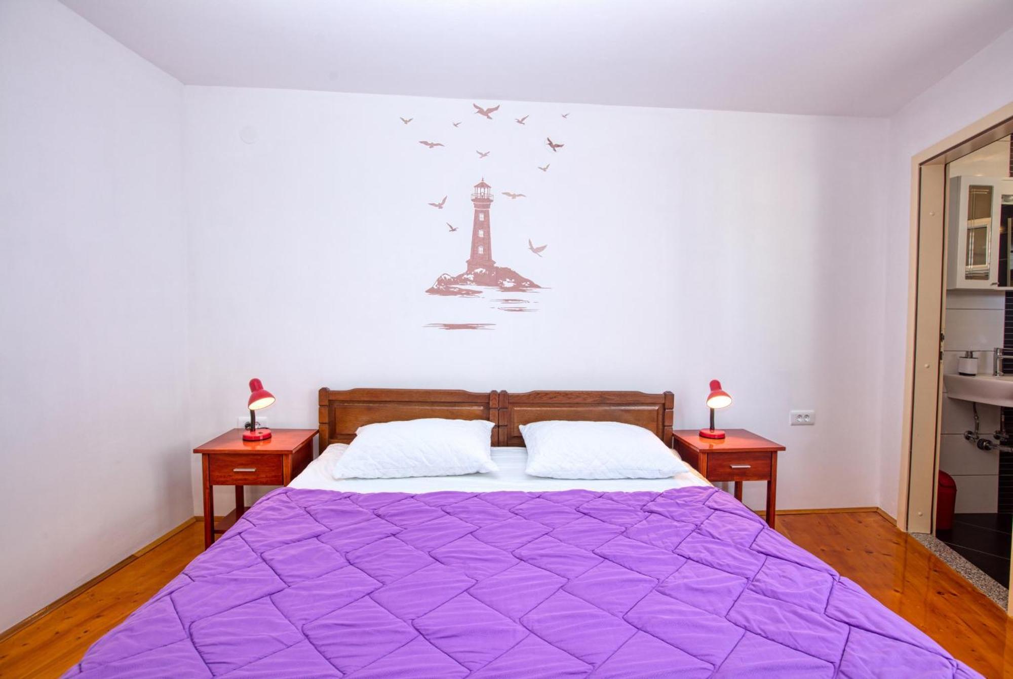 Family Friendly Seaside Apartments Brodarica, Sibenik - 4833 Brodarica  Cameră foto