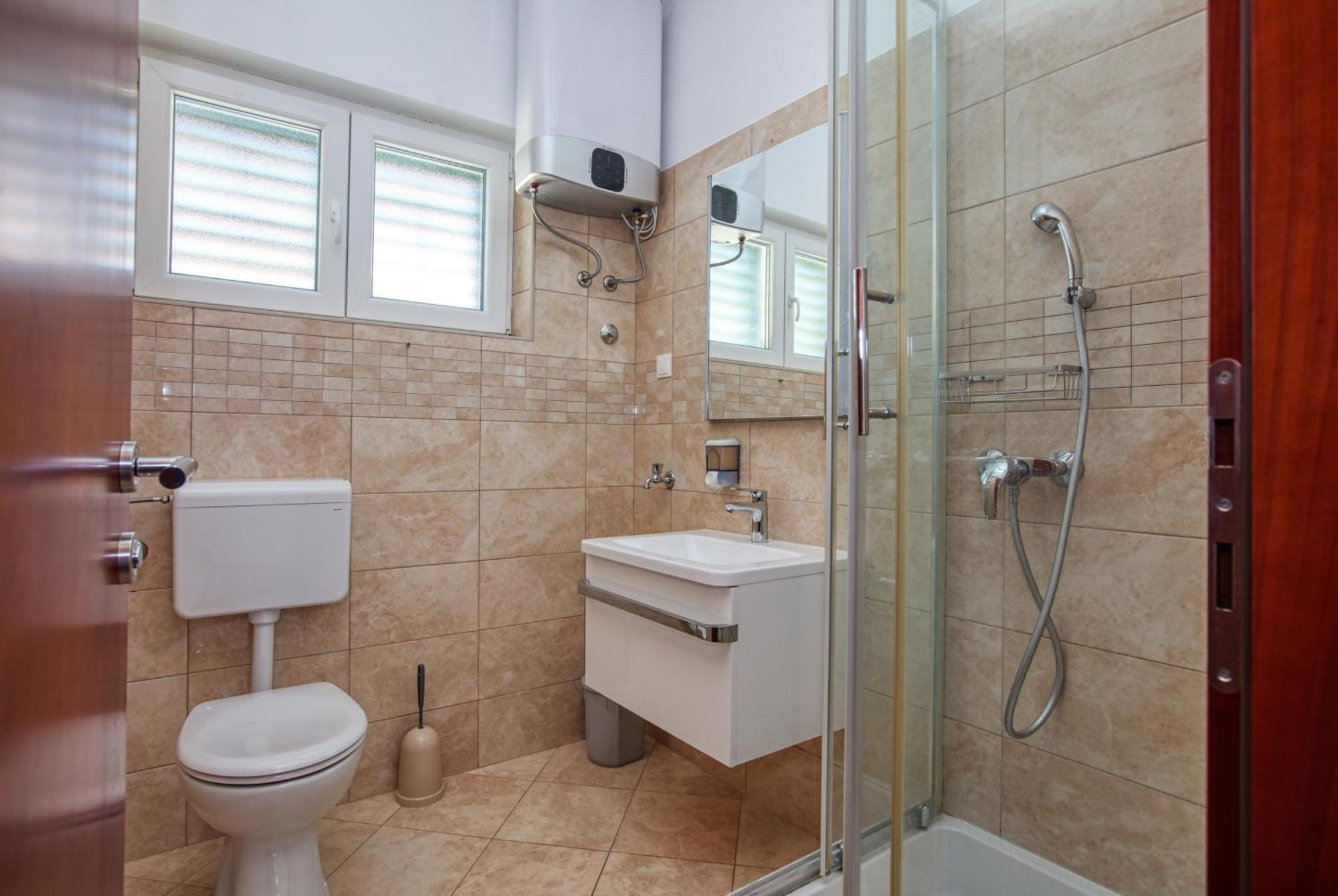 Family Friendly Seaside Apartments Brodarica, Sibenik - 4833 Brodarica  Exterior foto