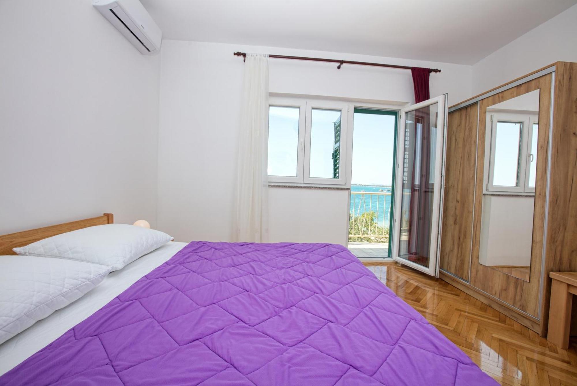 Family Friendly Seaside Apartments Brodarica, Sibenik - 4833 Brodarica  Cameră foto
