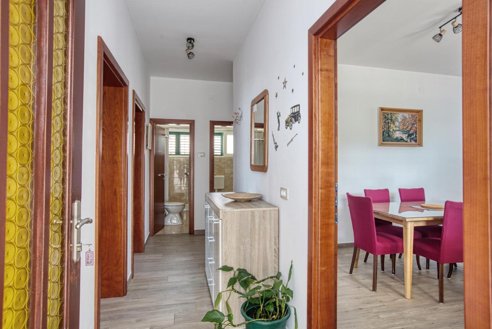 Family Friendly Seaside Apartments Brodarica, Sibenik - 4833 Brodarica  Exterior foto