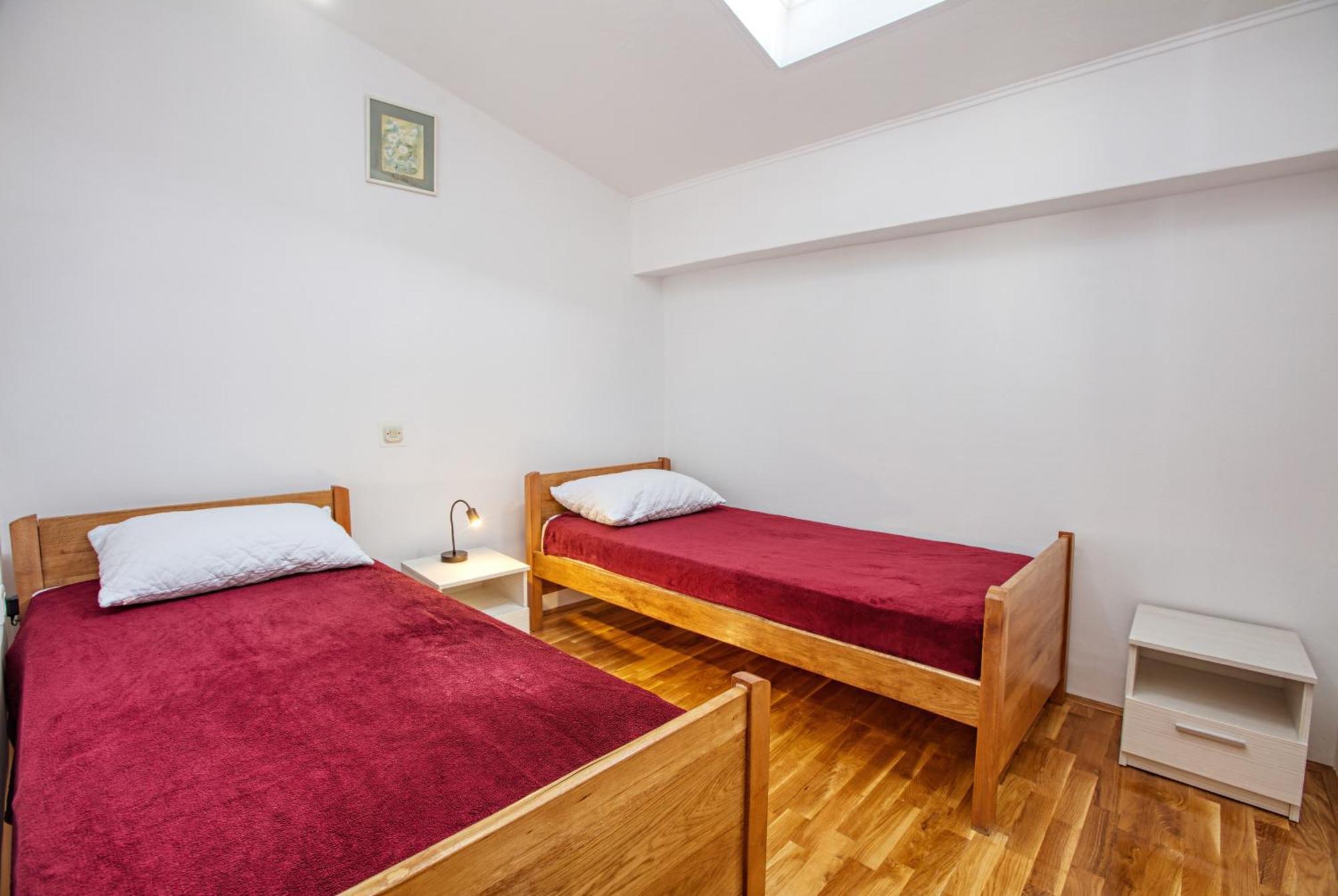 Family Friendly Seaside Apartments Brodarica, Sibenik - 4833 Brodarica  Exterior foto