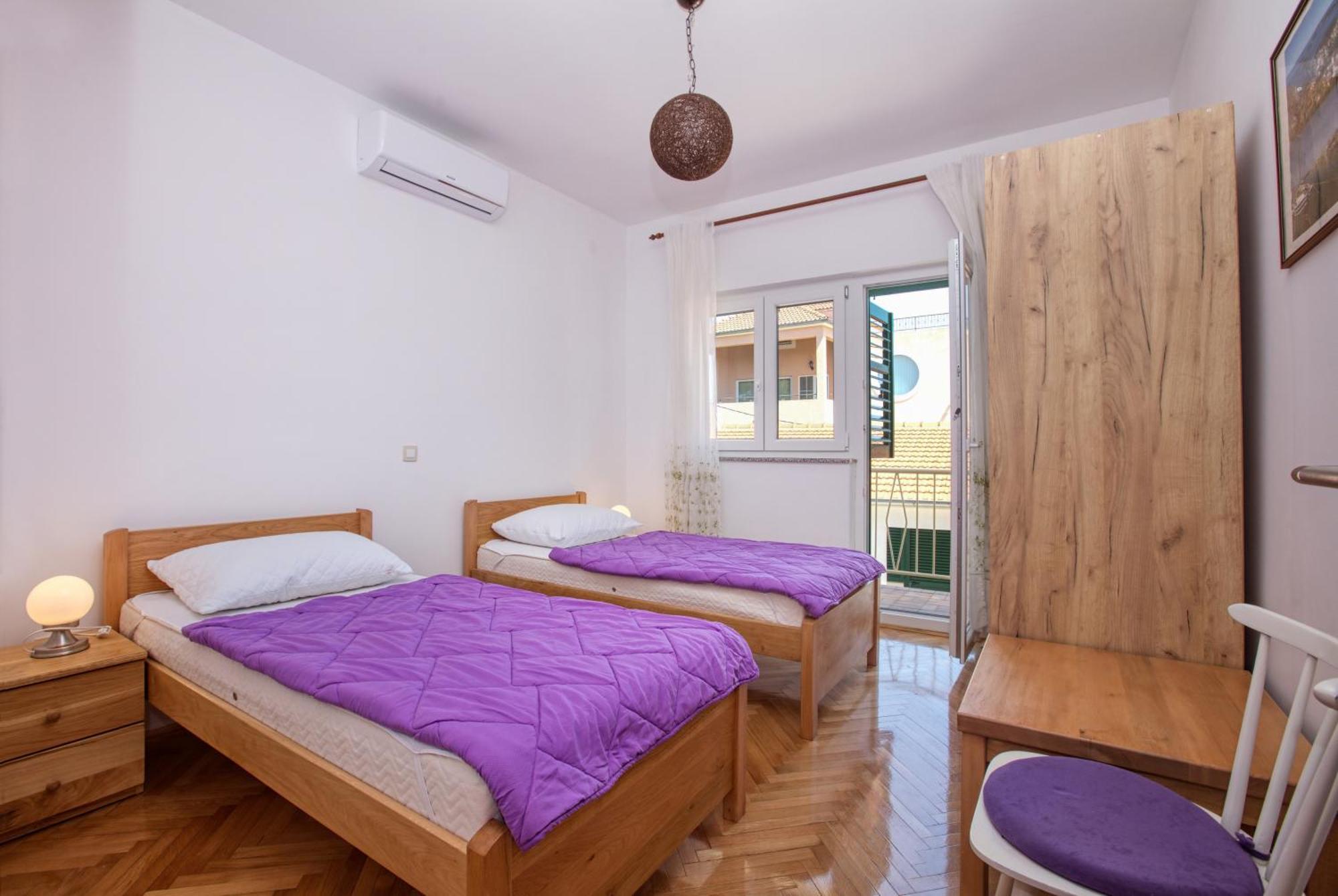 Family Friendly Seaside Apartments Brodarica, Sibenik - 4833 Brodarica  Exterior foto